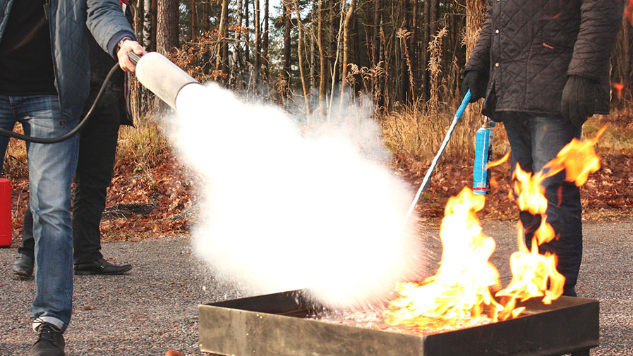 Formation incendie de base CCPI