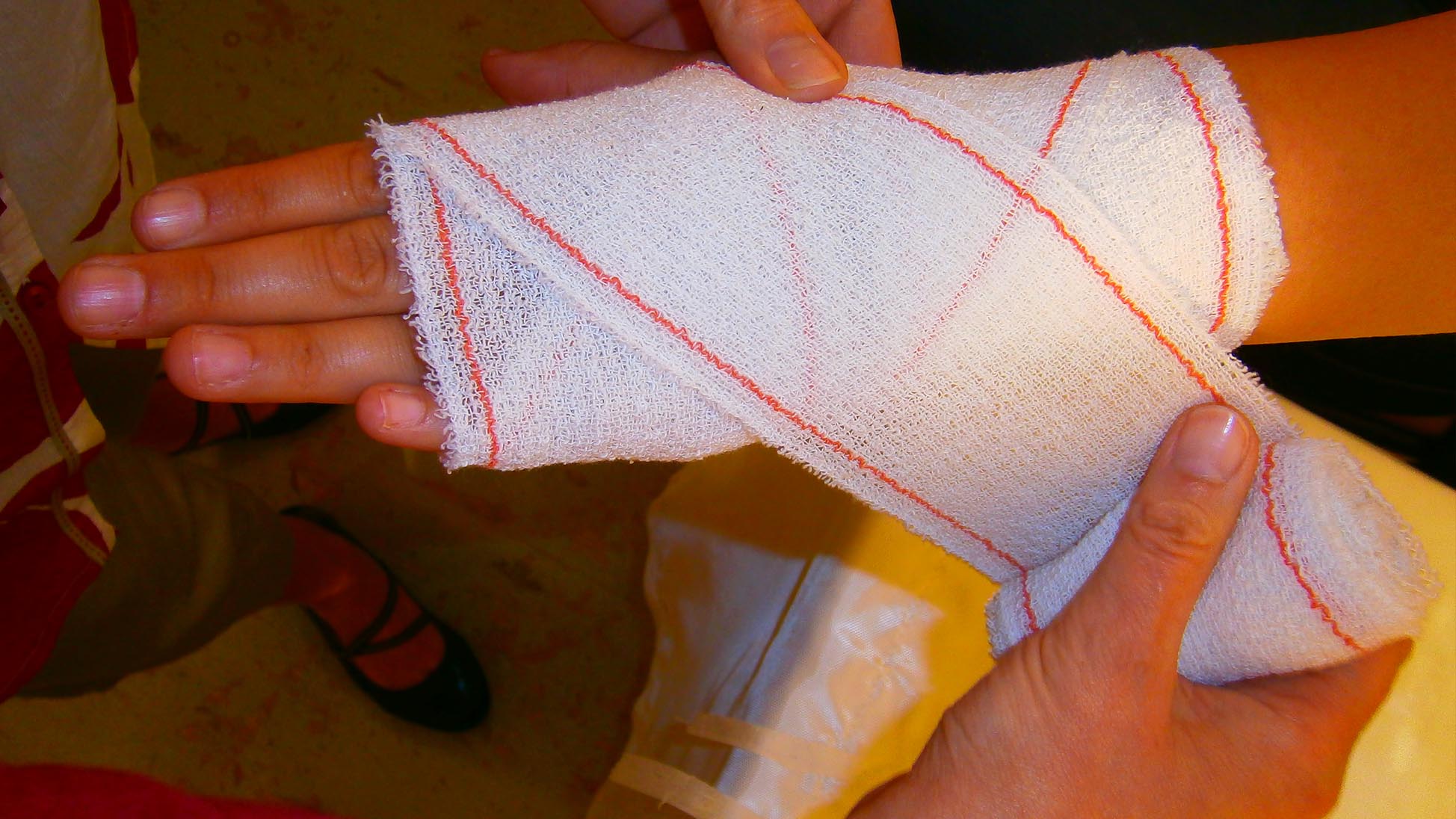 Recyclage secourisme CCPI