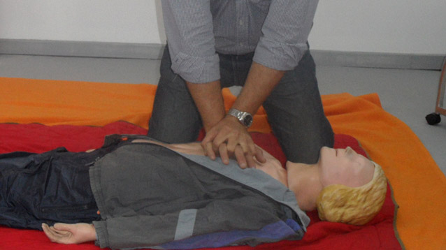 Formation secourisme de base CCPI