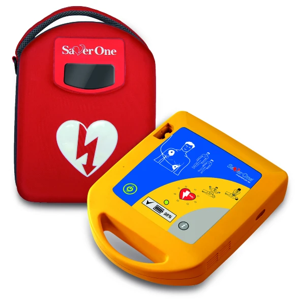 Defibrillator Saver One