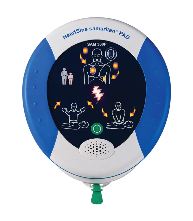 Defibrillator HeartSine samaritan PAD 360P